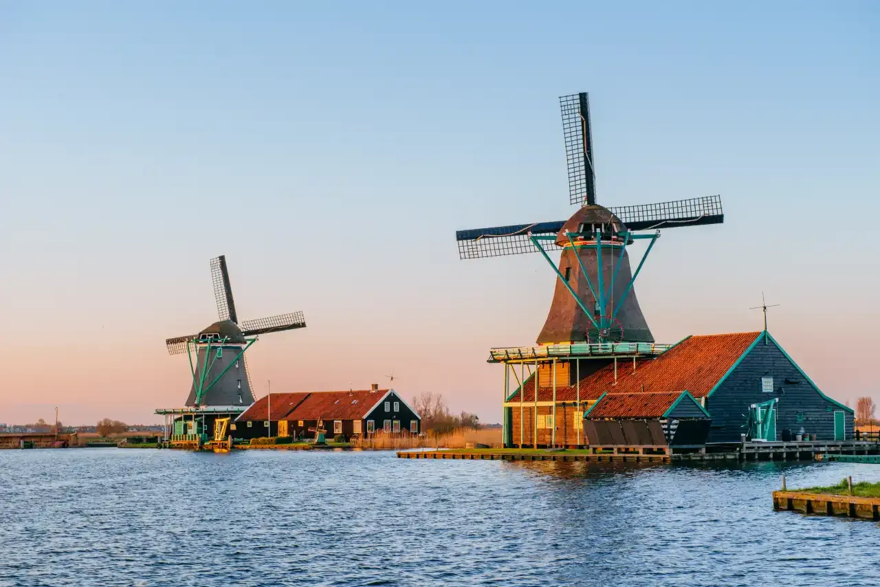 Zaanse Schans Entry Ticket