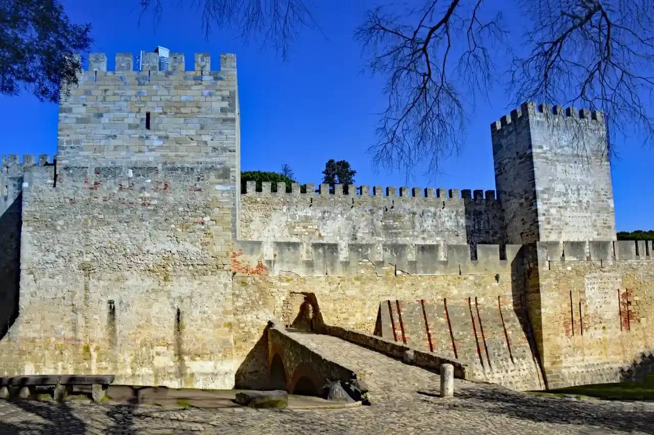 Castelo de São Jorge Entry Ticket
