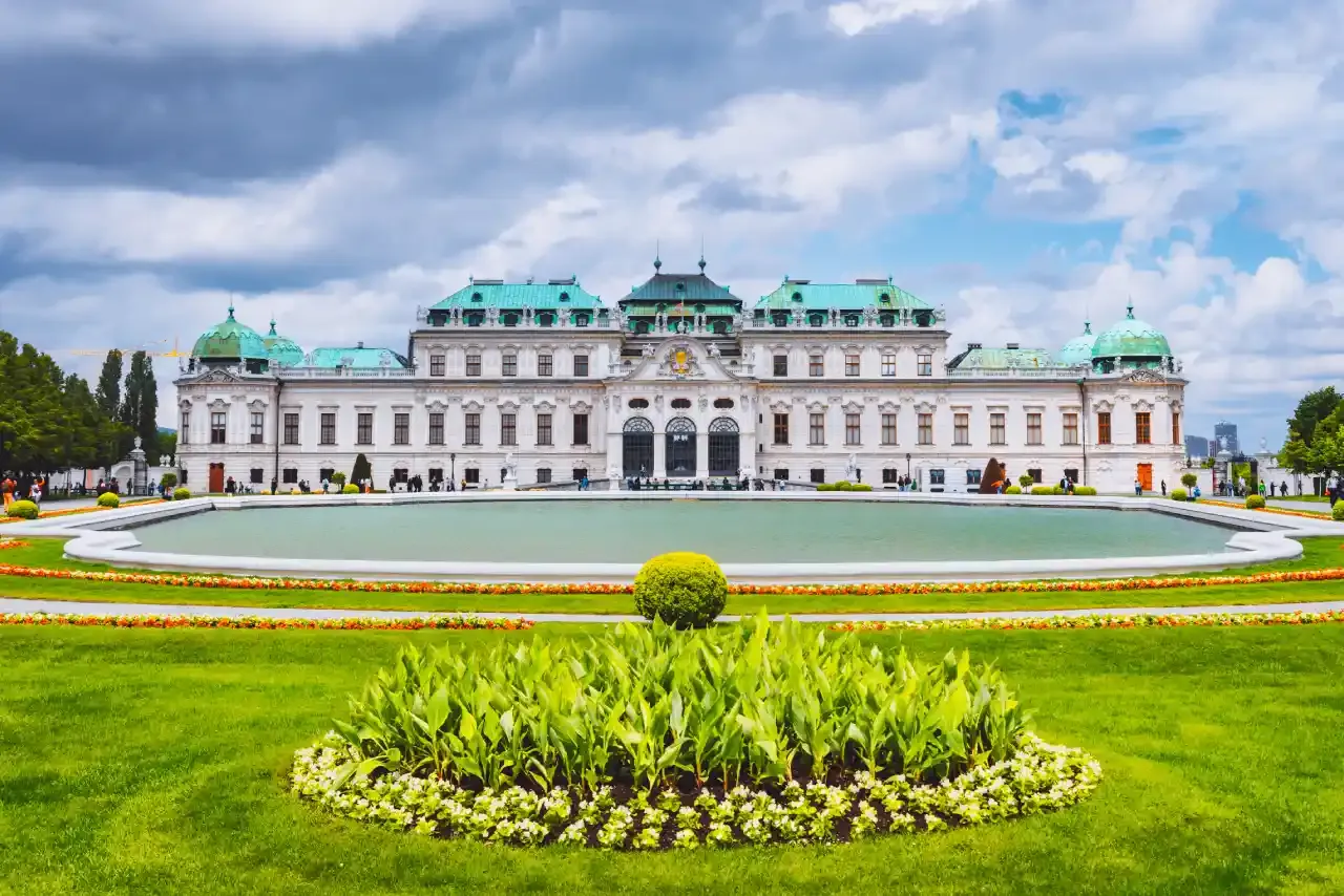 Belvedere Palace