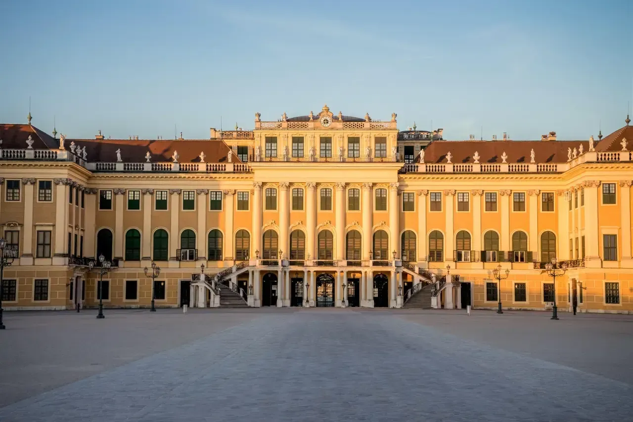Schönbrunn Palace Entry Ticket