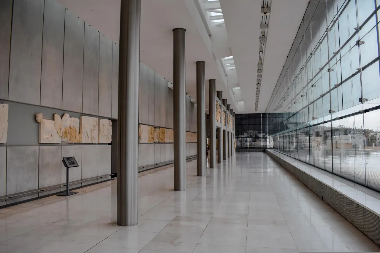 Acropolis Museum