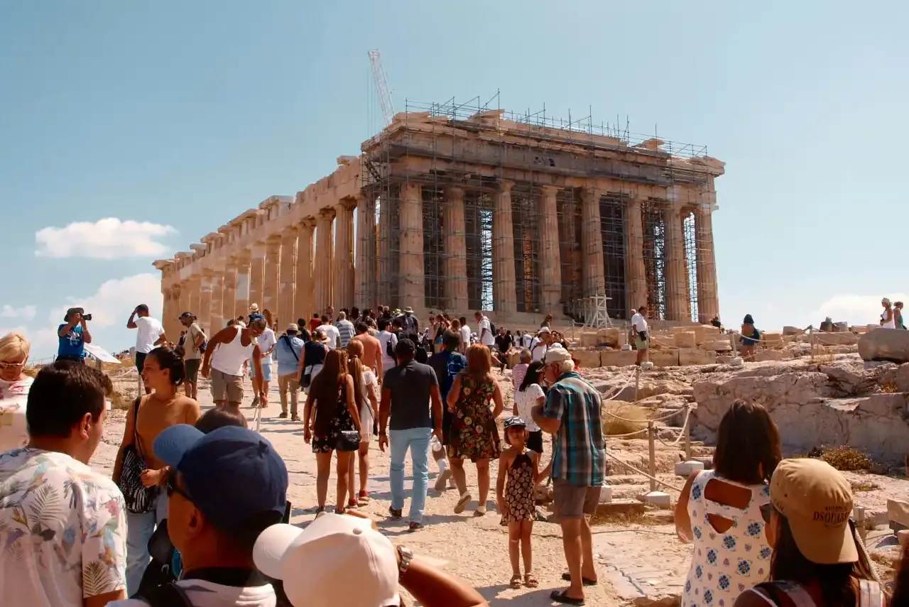  Acropolis Skip the Line Tickets
