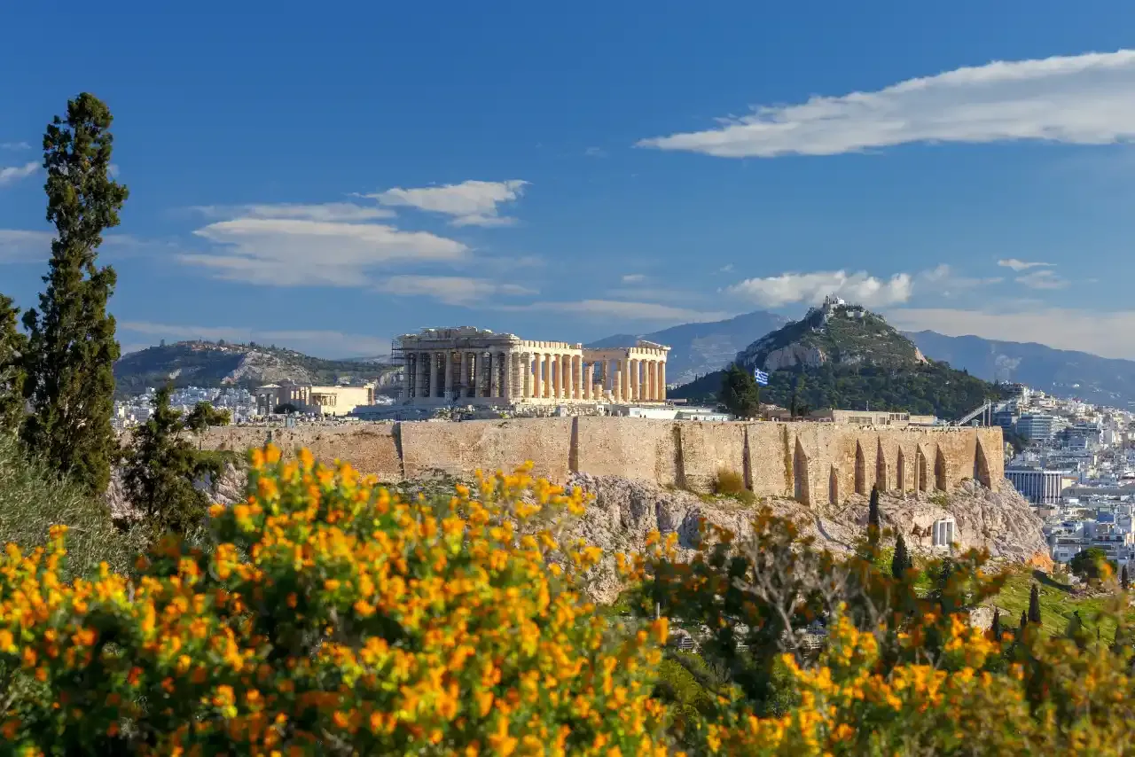 How the Acropolis became a UNESCO World Heritage Site