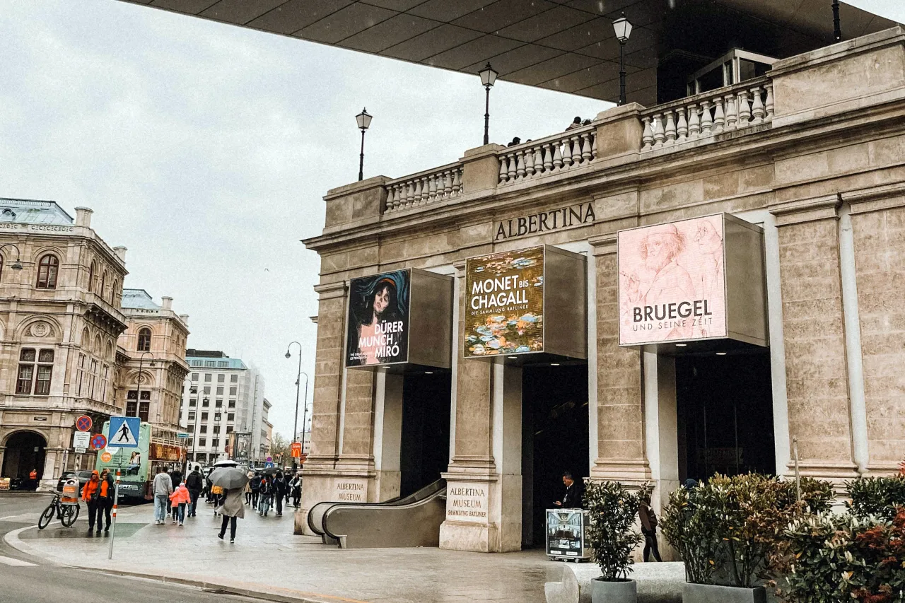 Albertina Museum