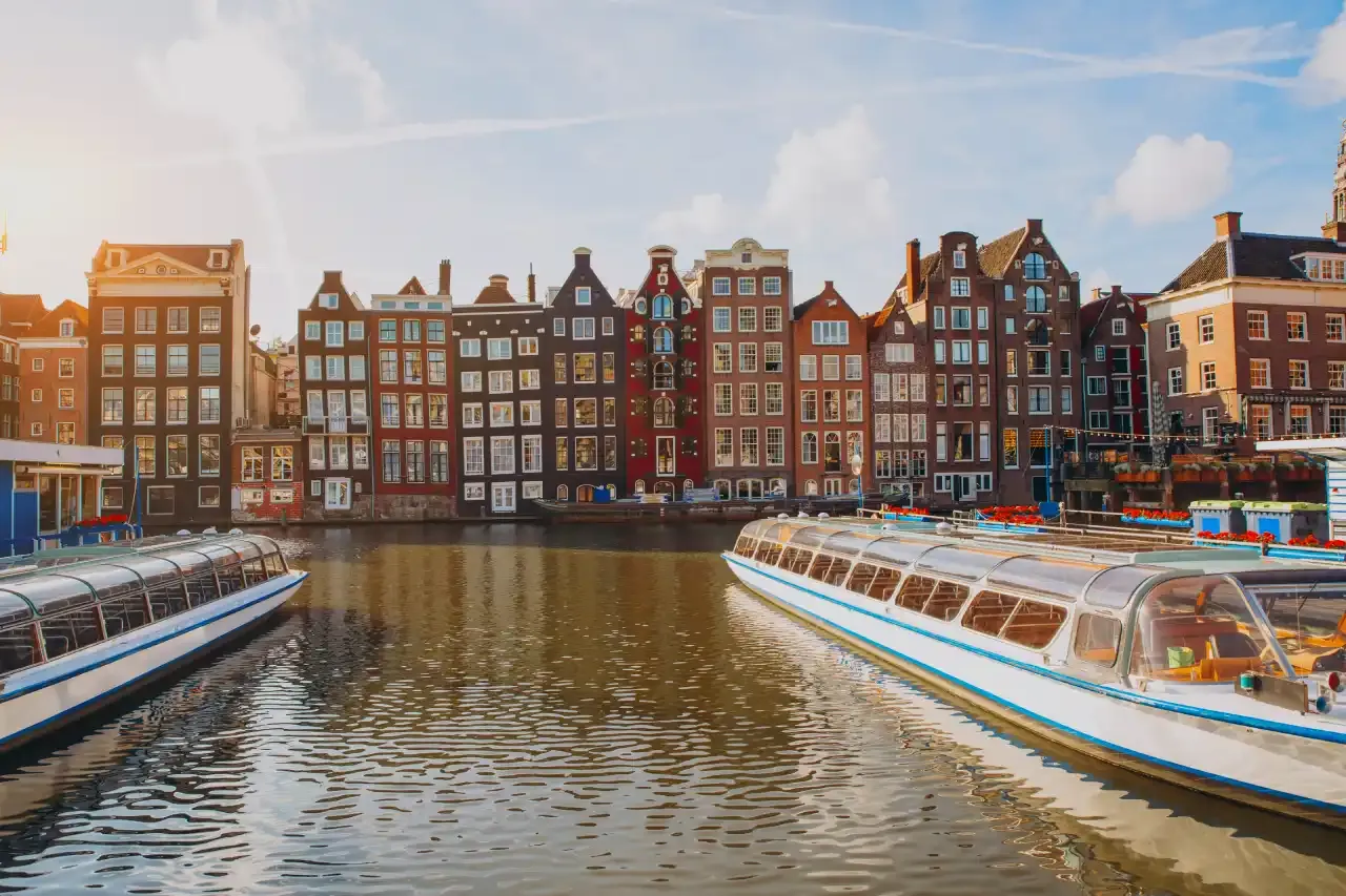 Amsterdam Boat Tour