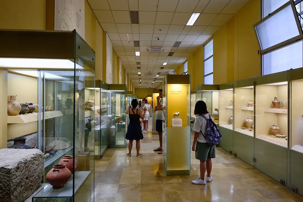Ancient Agora Museum