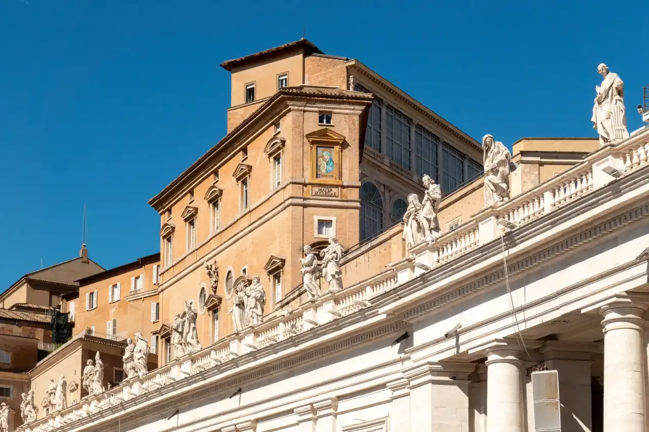 Apostolic Palace