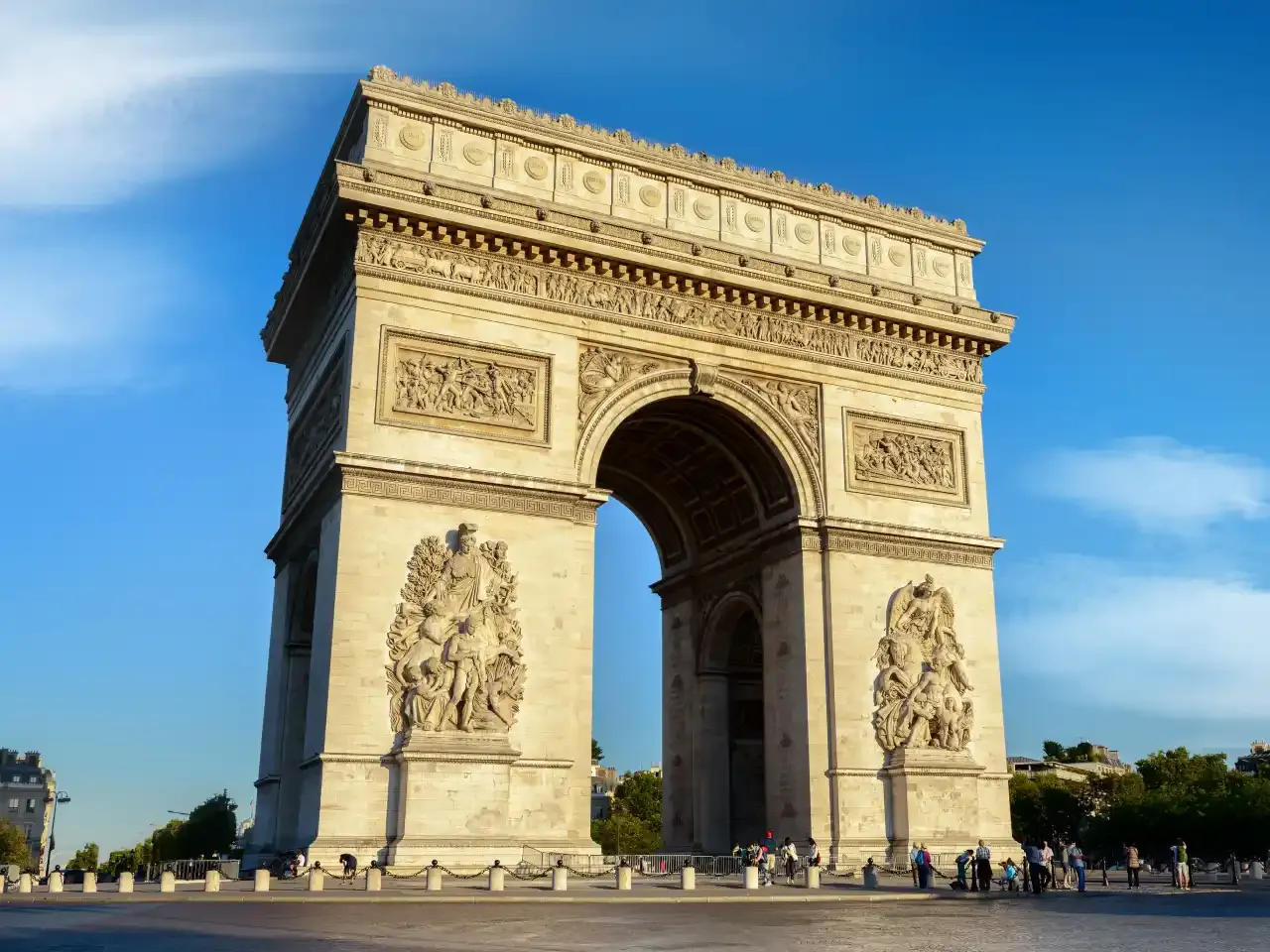 Arc de Triomphe Tickets