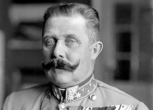 Archduke Franz Ferdinand of Austria