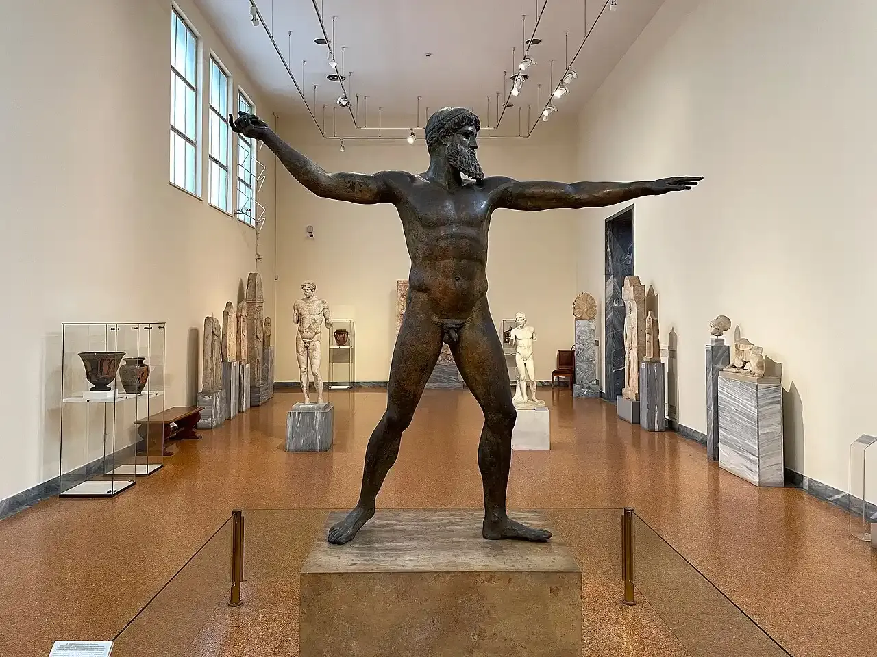 Artemision in Bronze