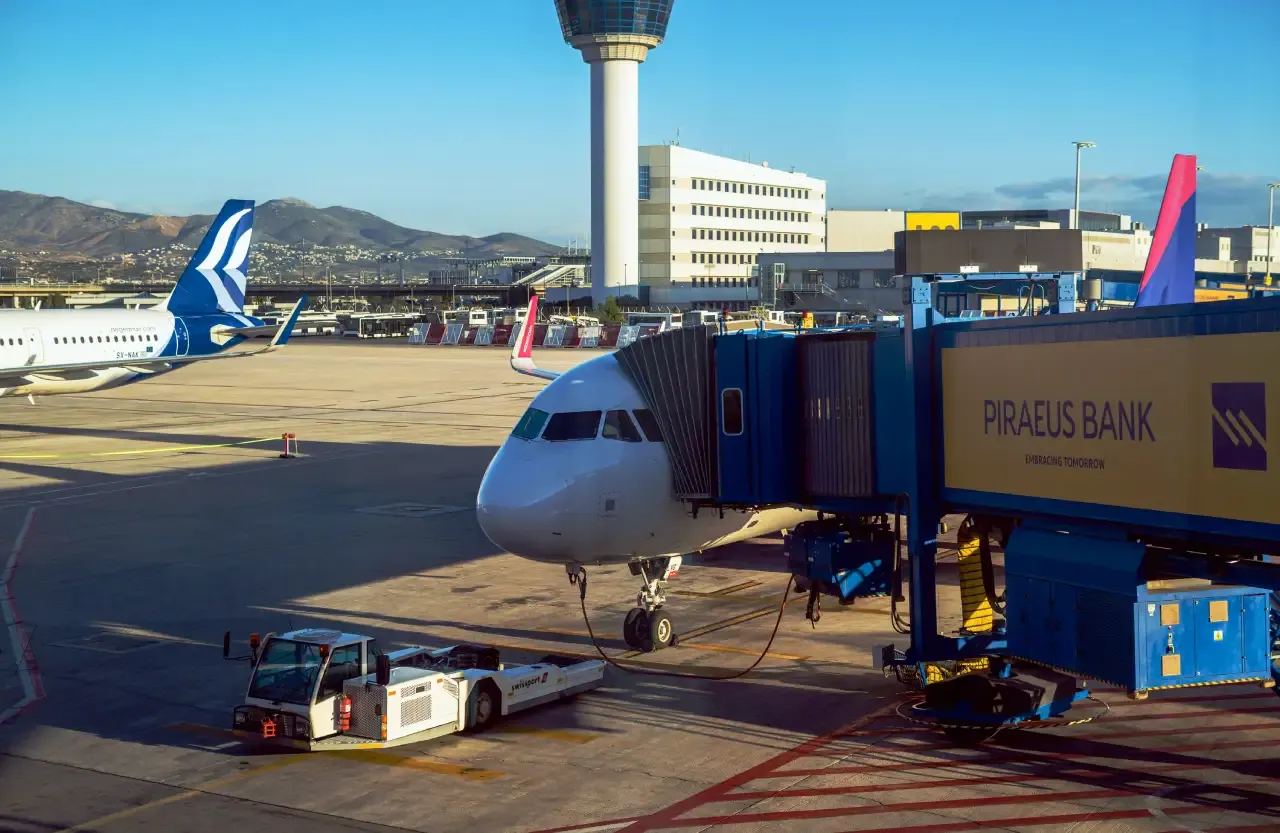 Athens International Airport