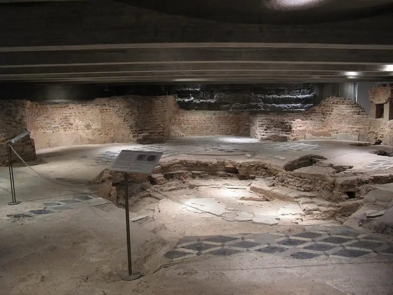 Baptistery of San Giovanni alle Fonti