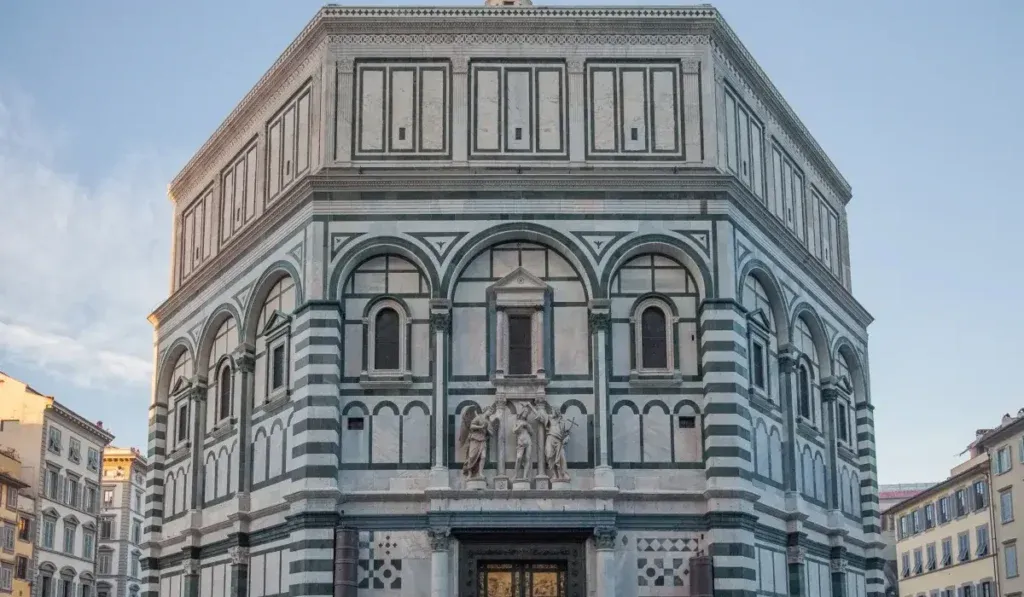 Baptistery of San Giovanni