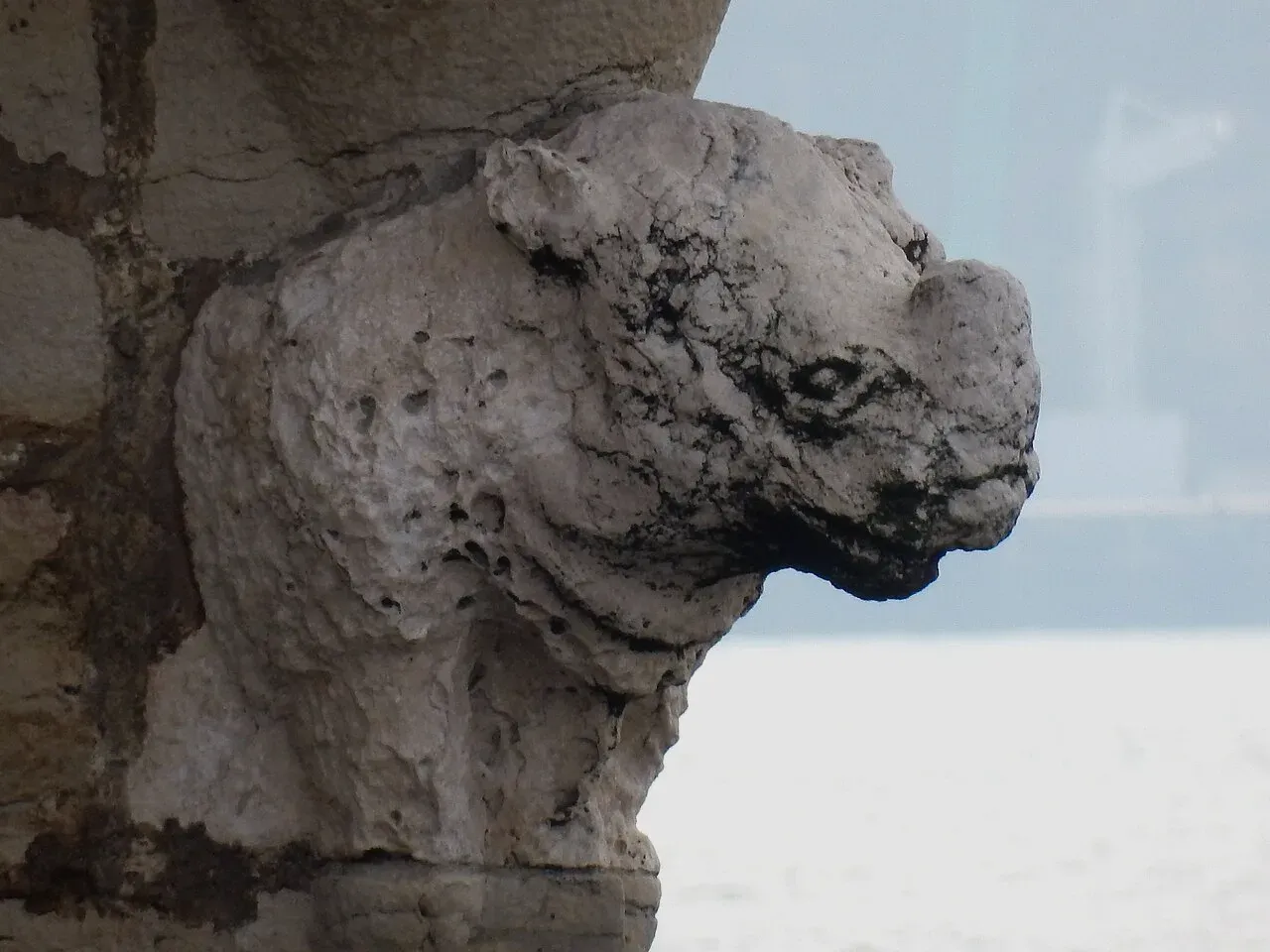 Belém Tower gargoyles