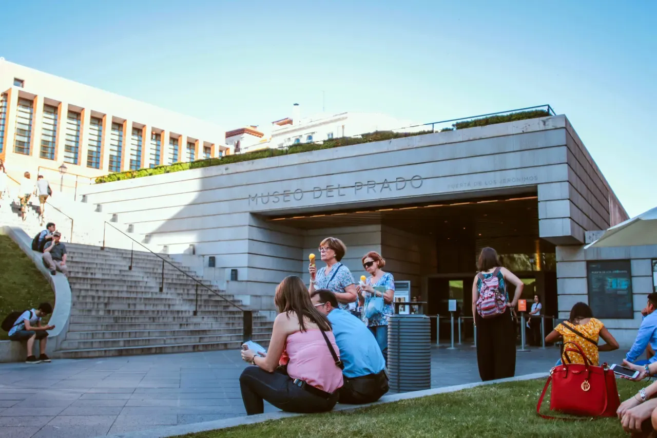 Best time to visit Prado Museum