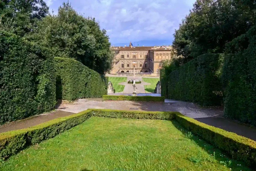 Boboli Gardens