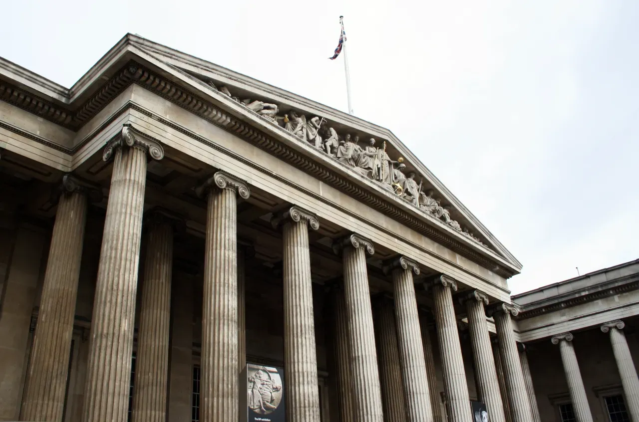 The British Museum