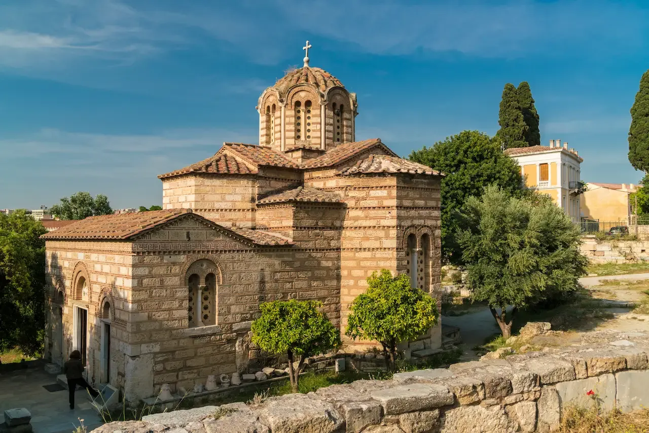 Church of the Holy Apostles