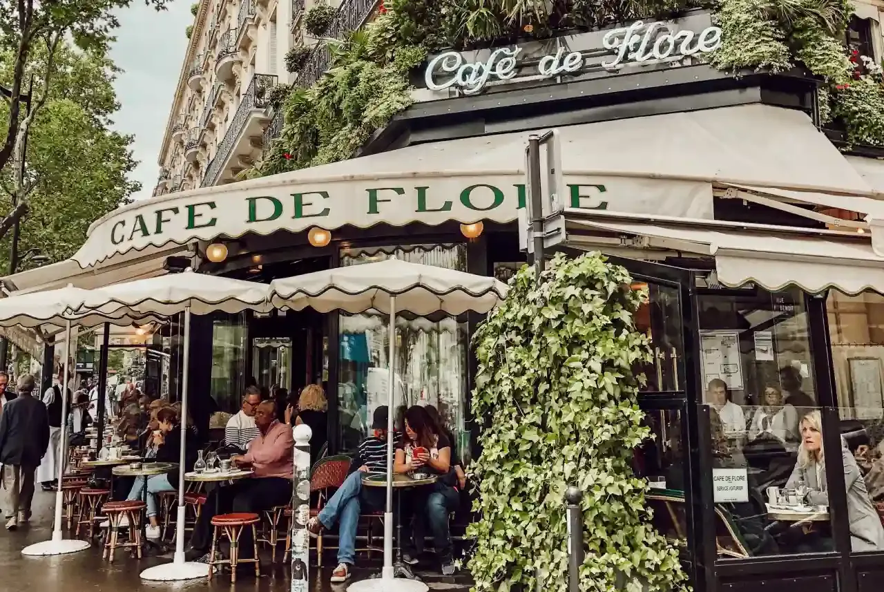 Cafe de Flore