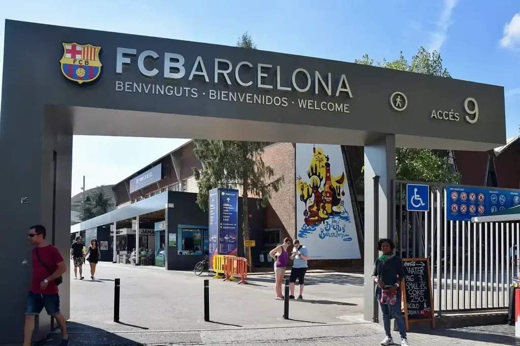 Camp Nou stadium opening hours