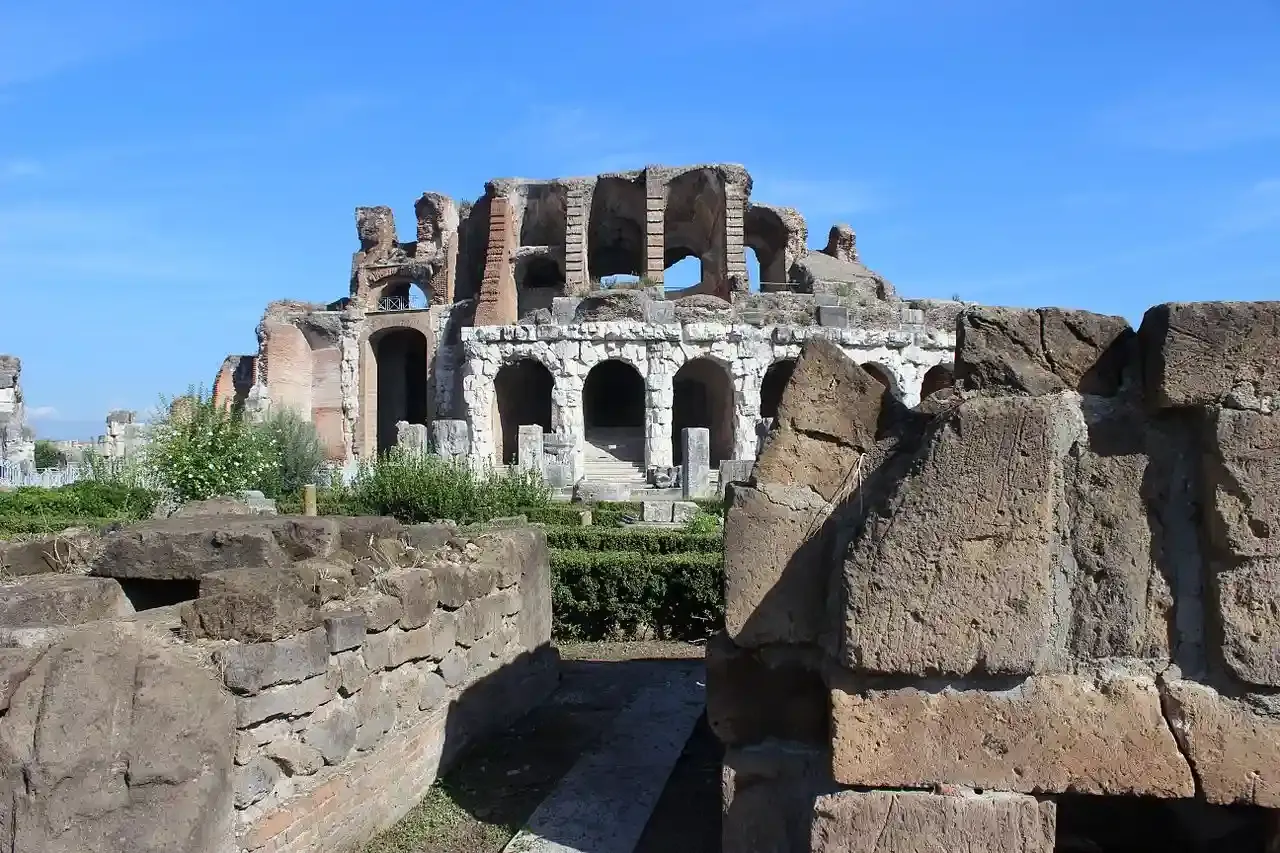 Capua Amphitheatre