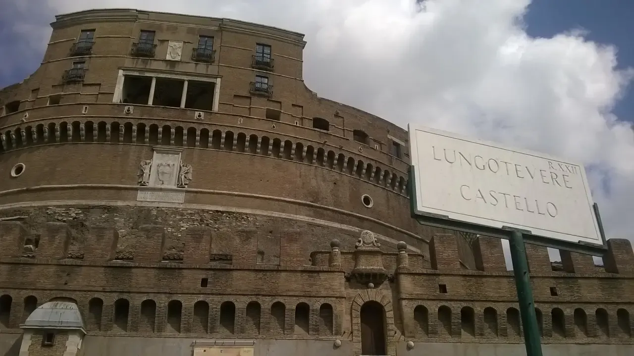 Castel Sant'Angelo address