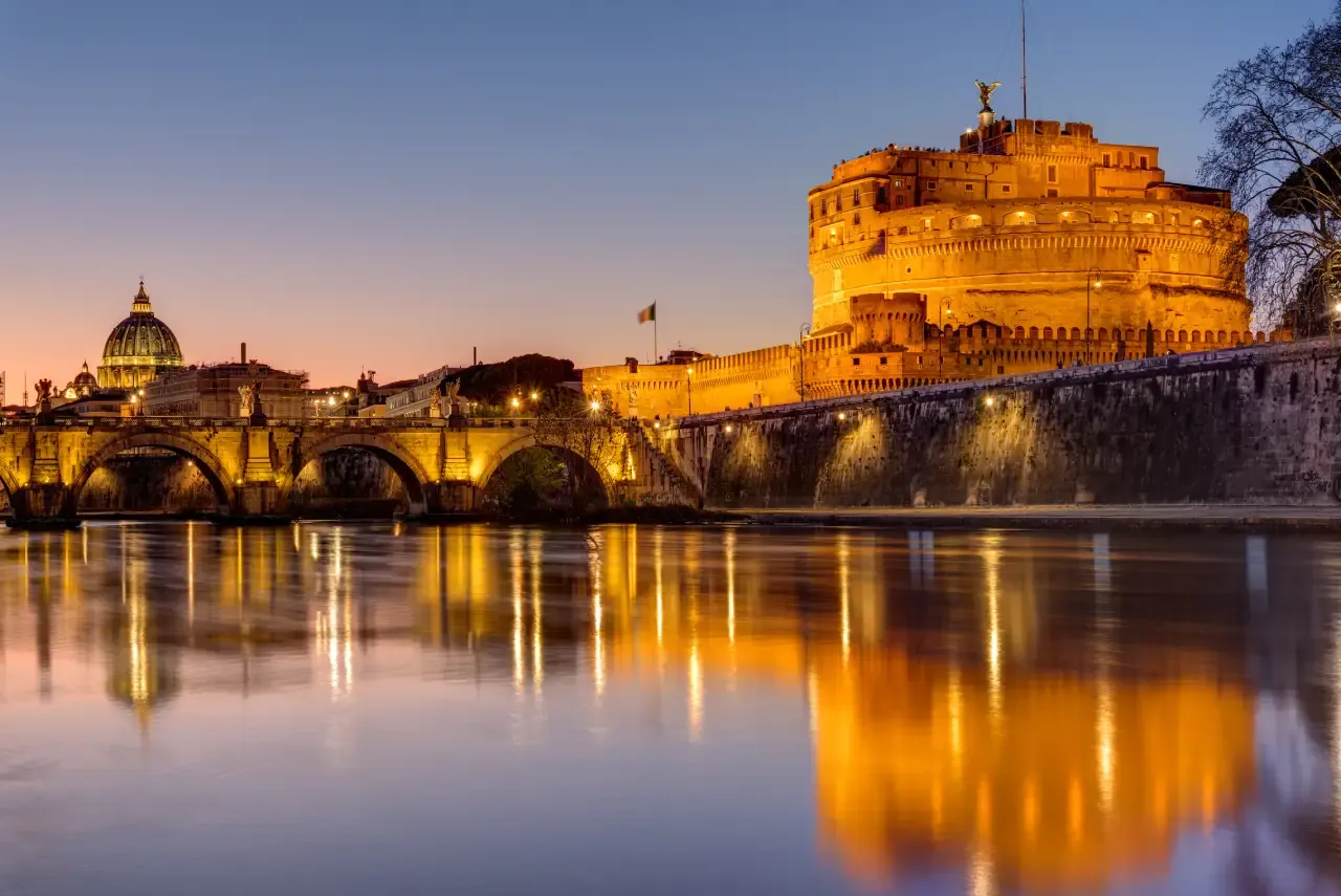 Castel Sant'Angelo closing days