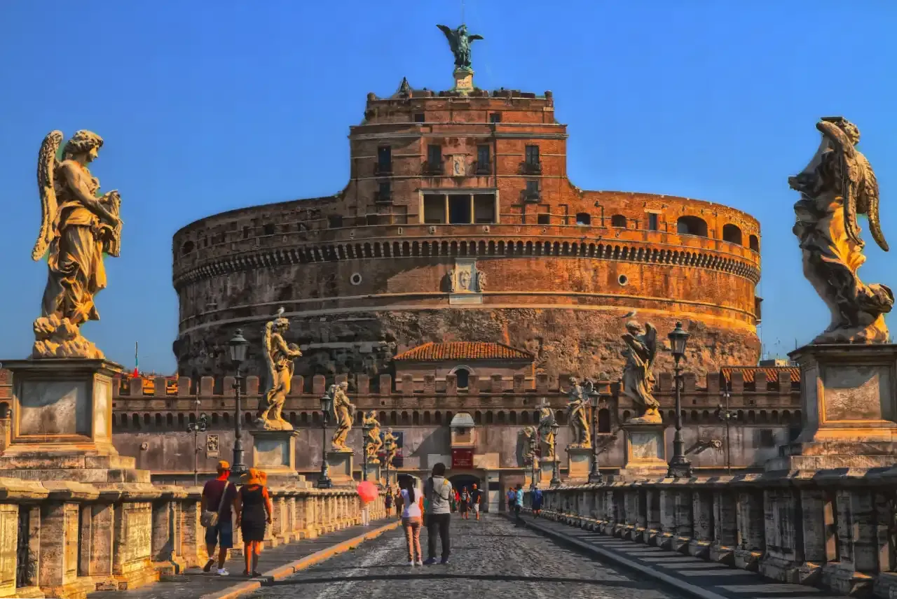 Castel Sant'Angelo opening & closing hours