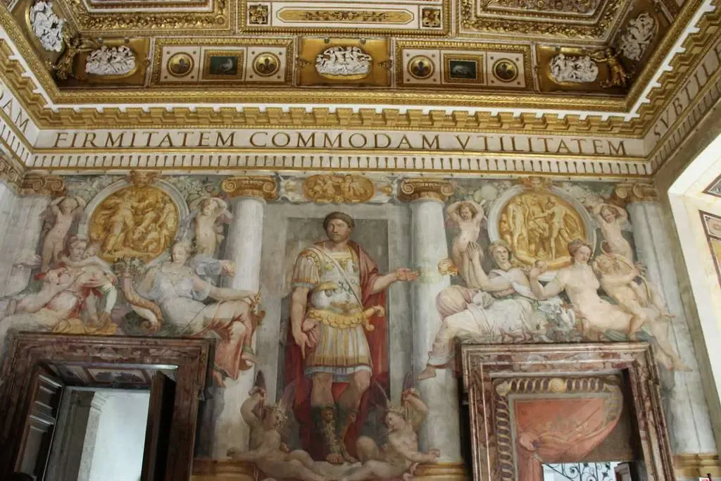 Castel Sant'Angelo, Sala Paolina