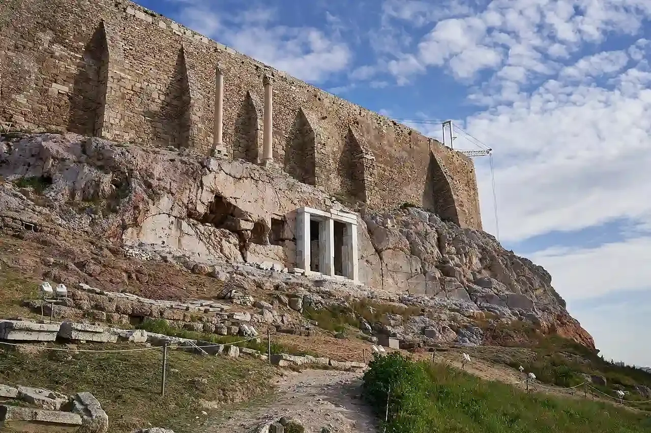 Choragic Monument of Thrasyllos