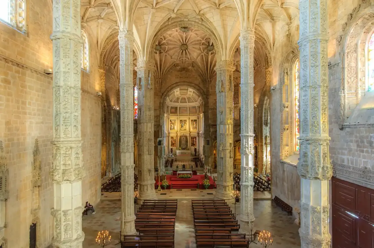 Church of Santa Maria de Belém