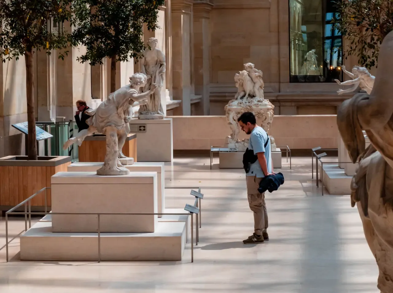 Cour Marly
