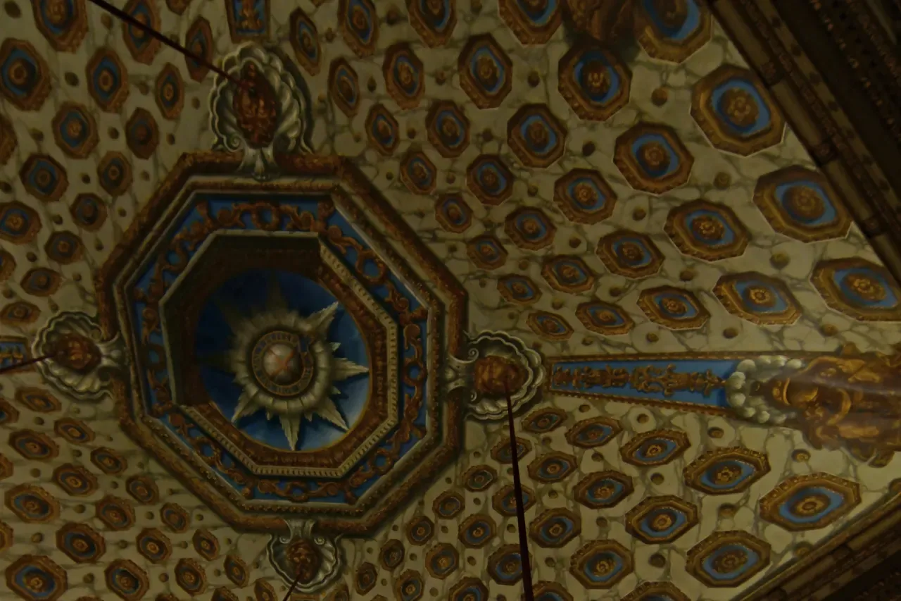Cupola Room