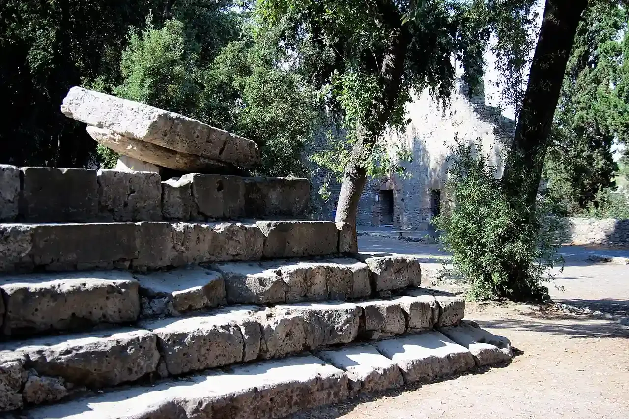 Doric Temple