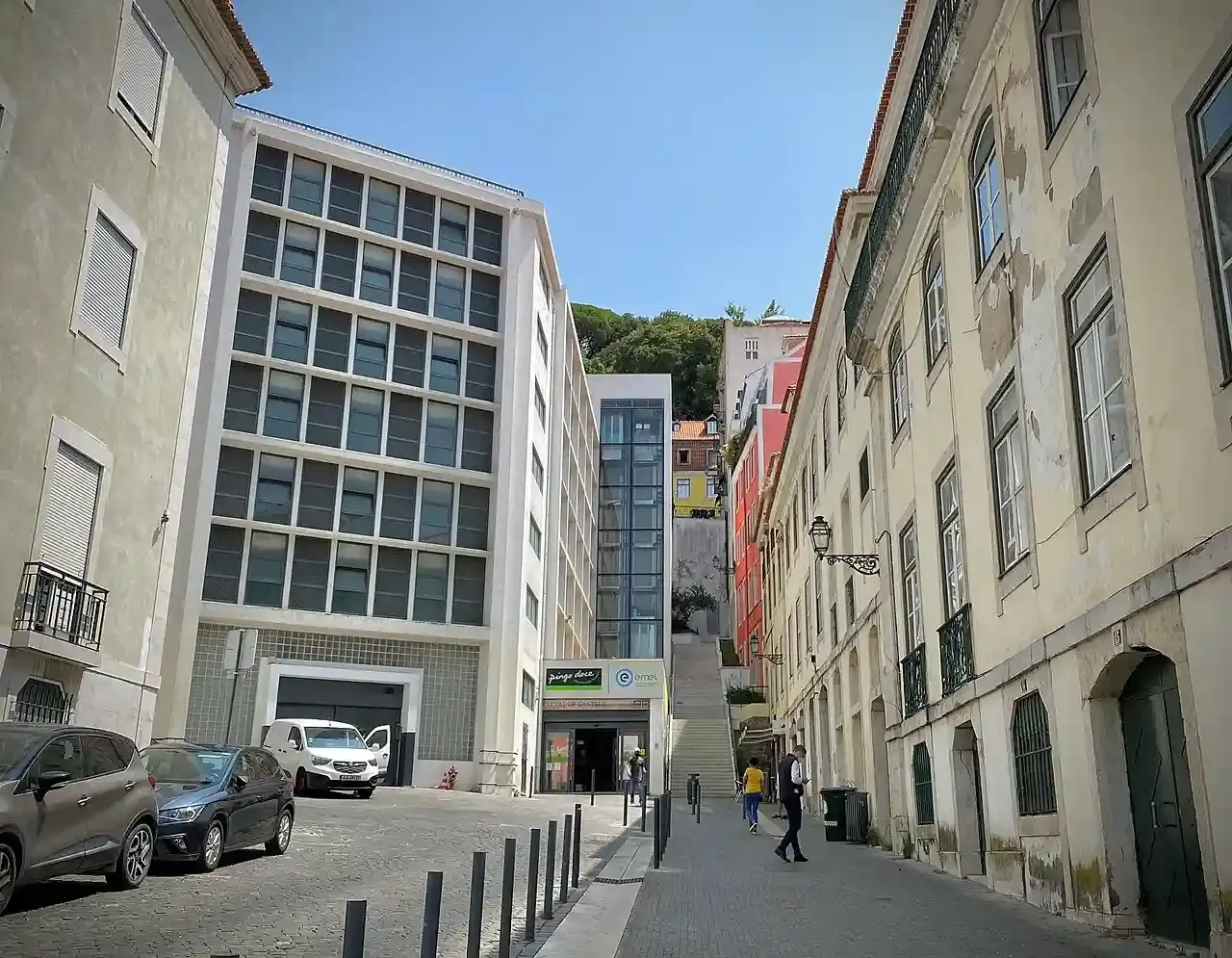 Elevador do Castelo