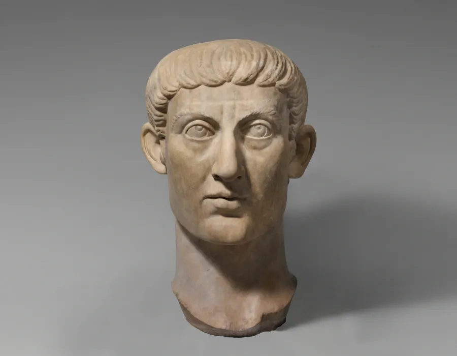 Emperor Constantine I