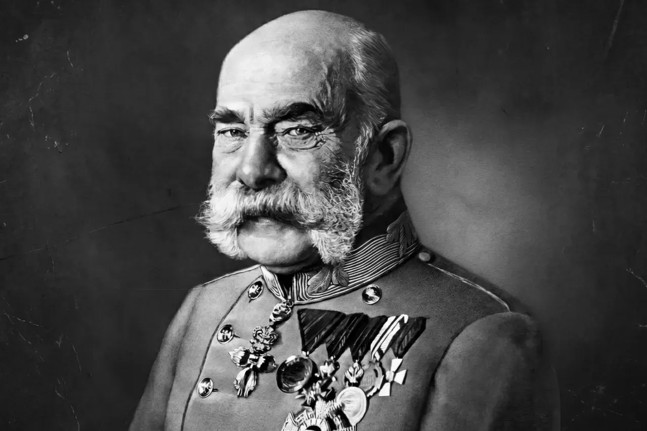 Emperor Franz Joseph I of Austria