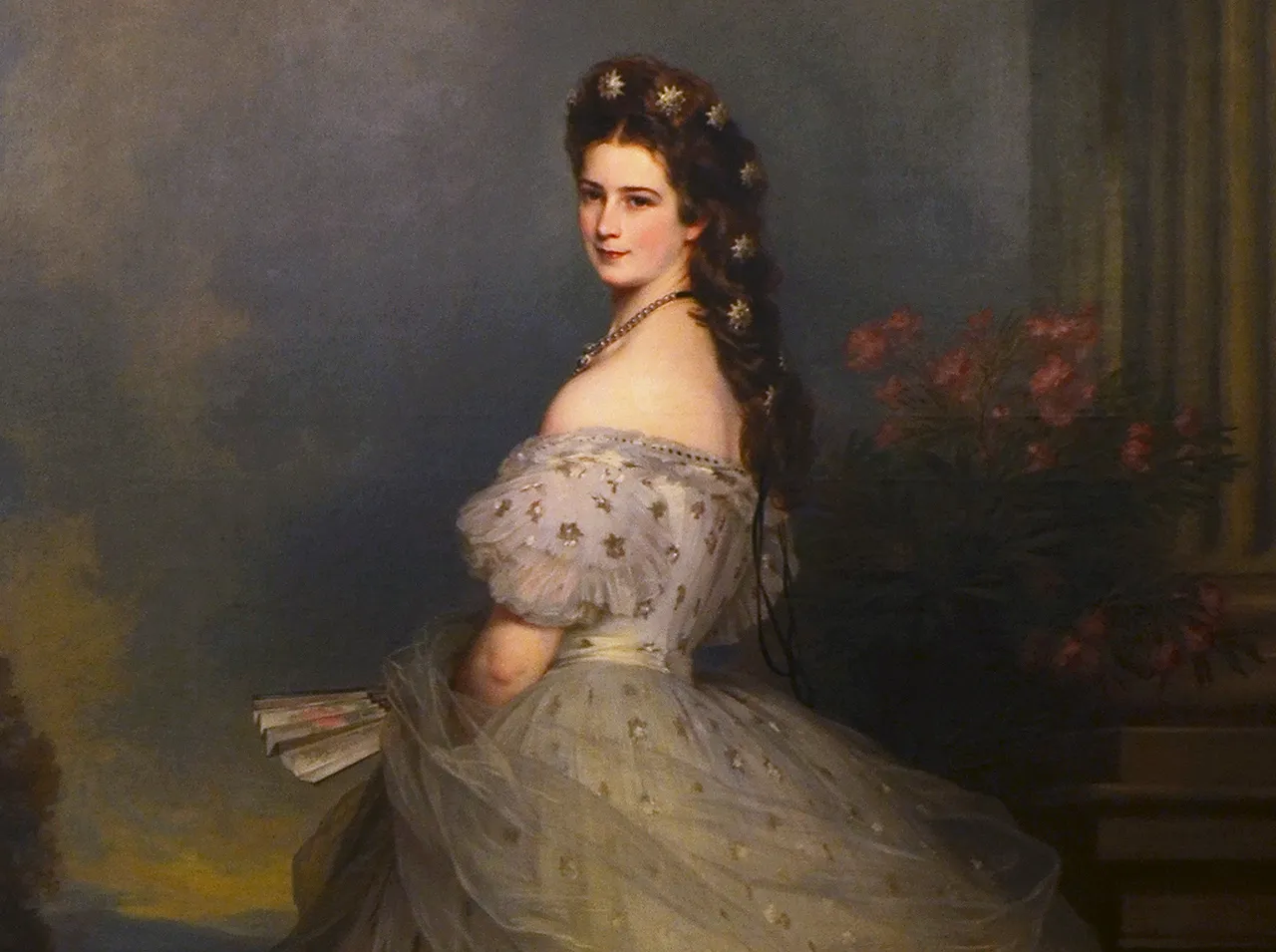 Empress Elisabeth of Austria (Sisi)