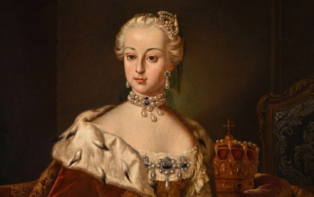 Empress Maria Theresa I of Austria