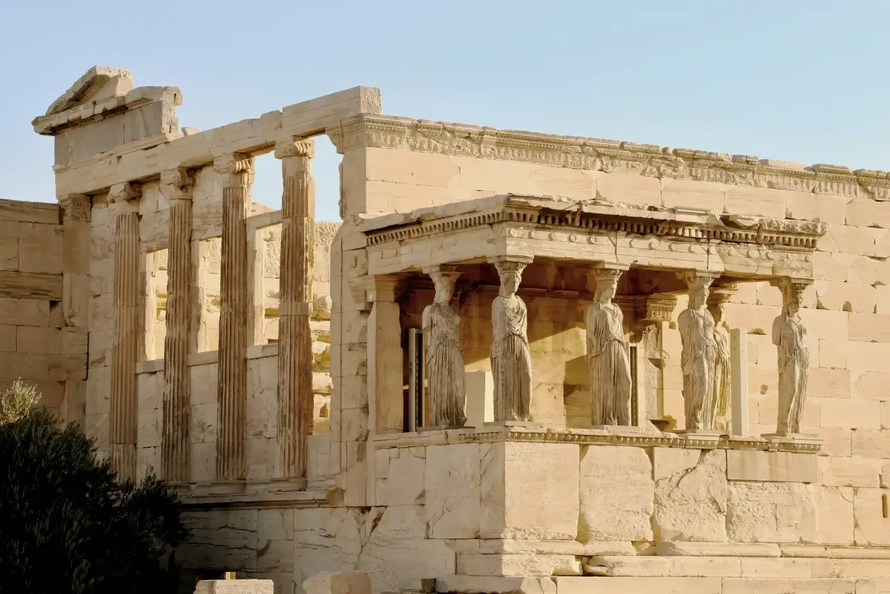 Erechtheion