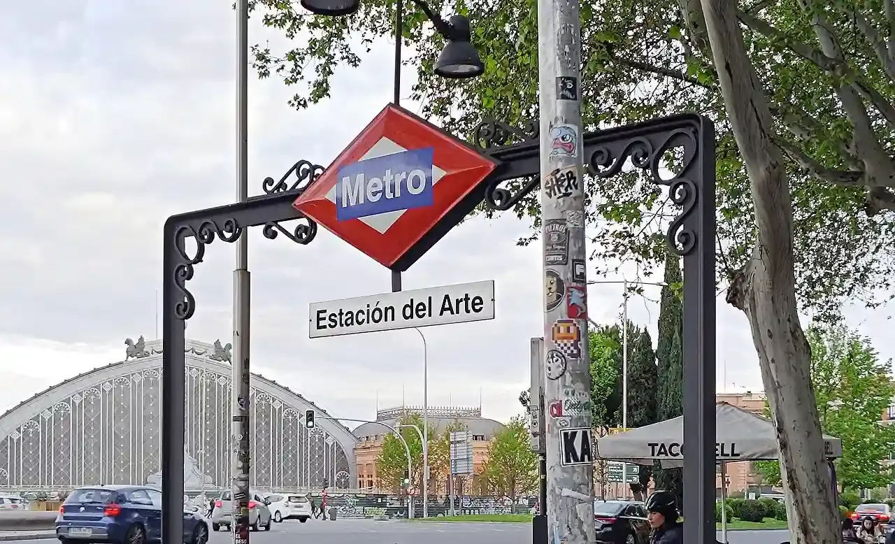 Estación del Arte Madrid
