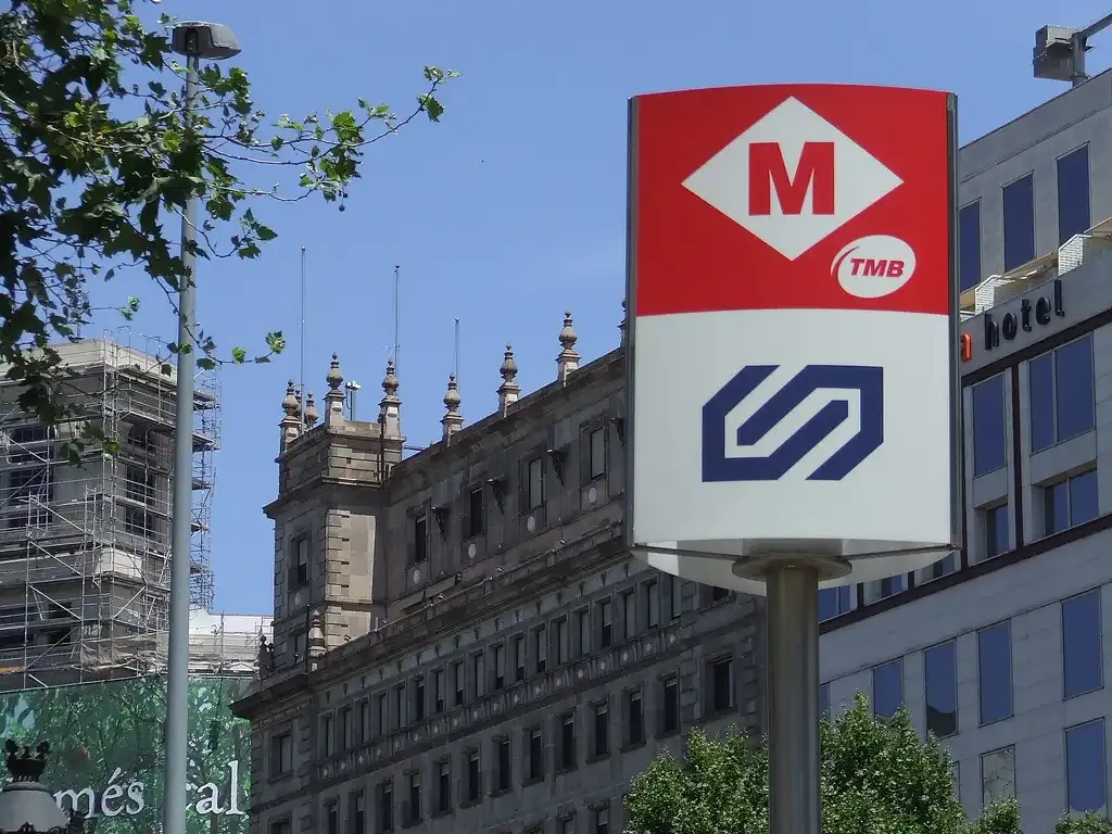 FGC Plaza Cataluña