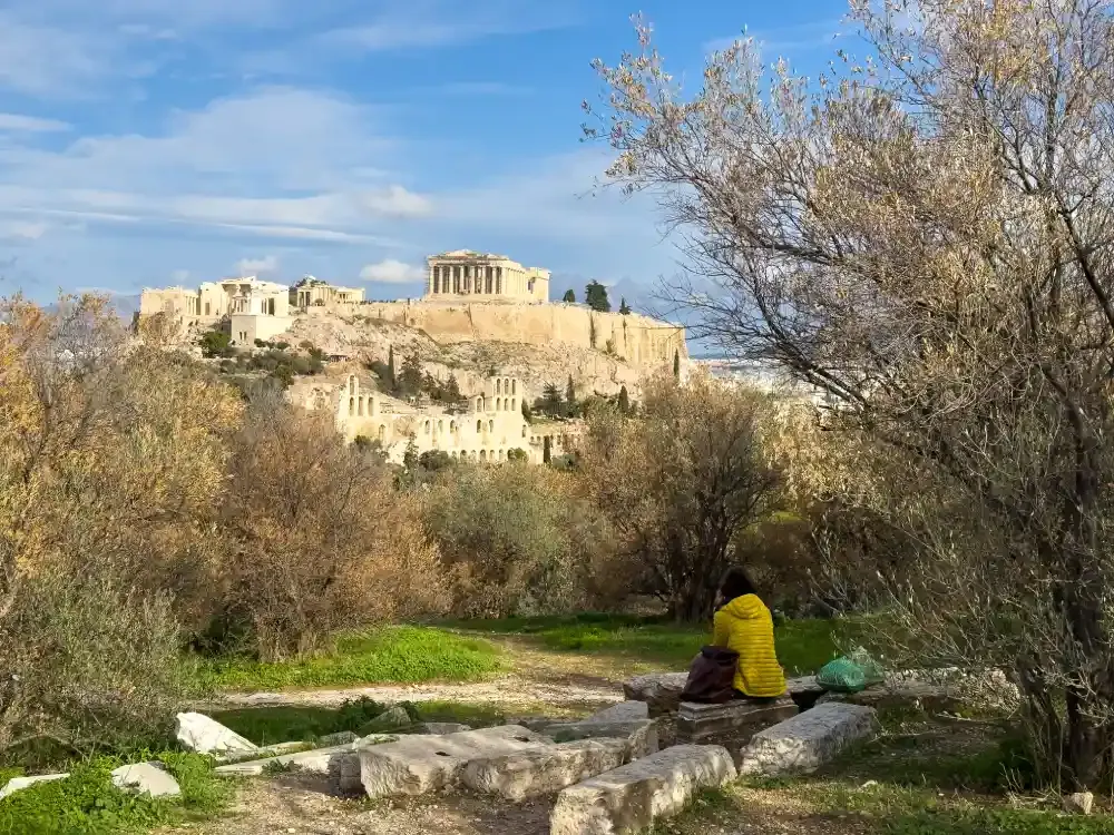 Filopappos Hill