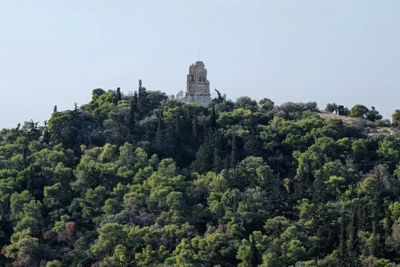 Filopappos Monument