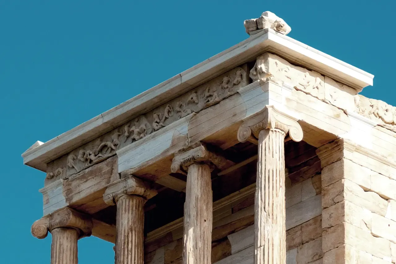 Frieze of the Temple of Athena Nike