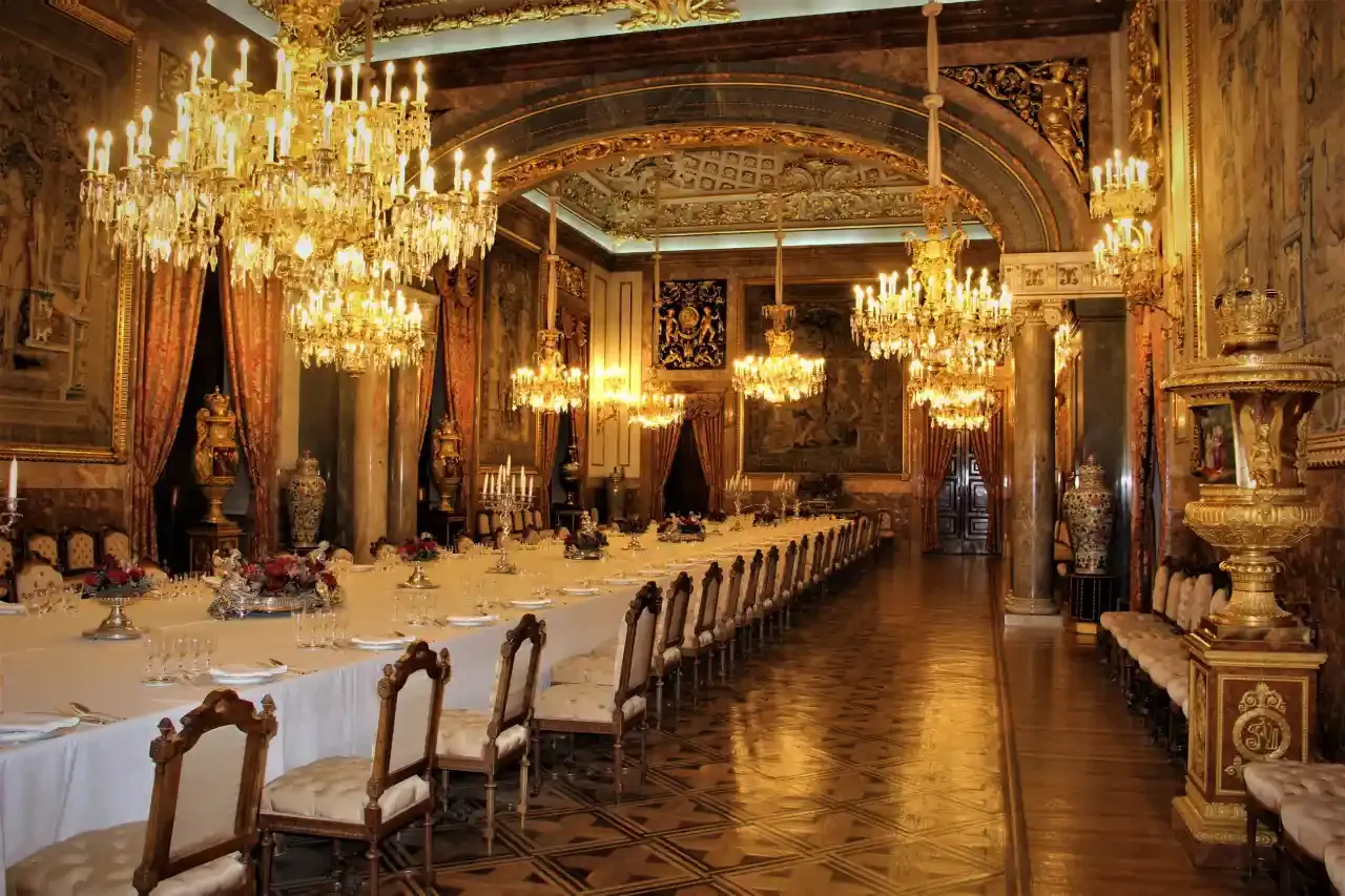 Gala Dining Room