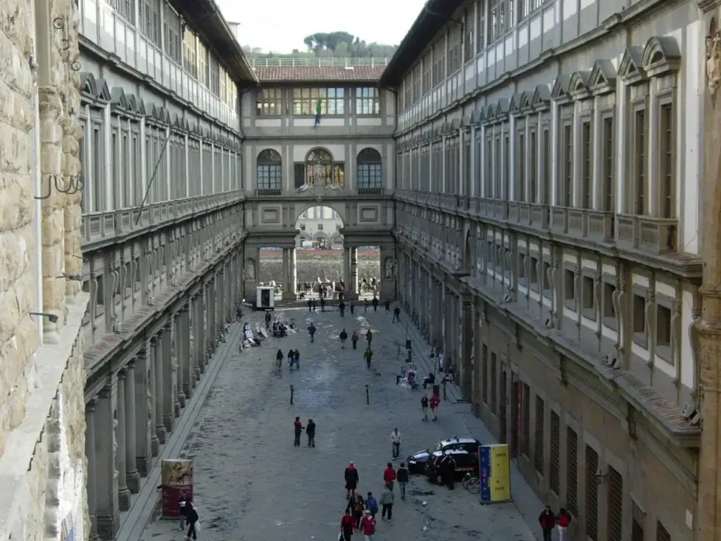 Galleria degli Uffizi