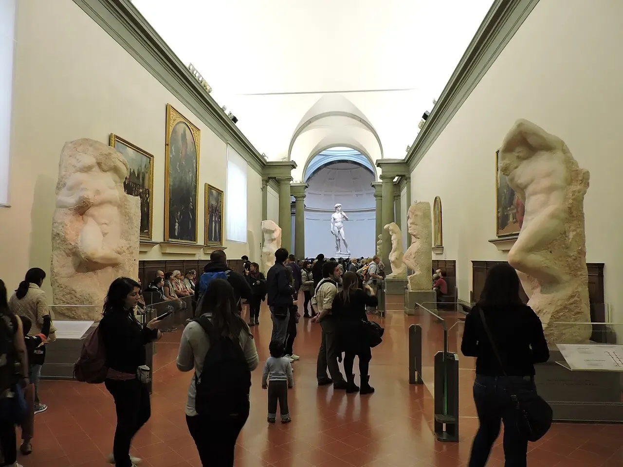 Galleria dell'Accademia, Florence