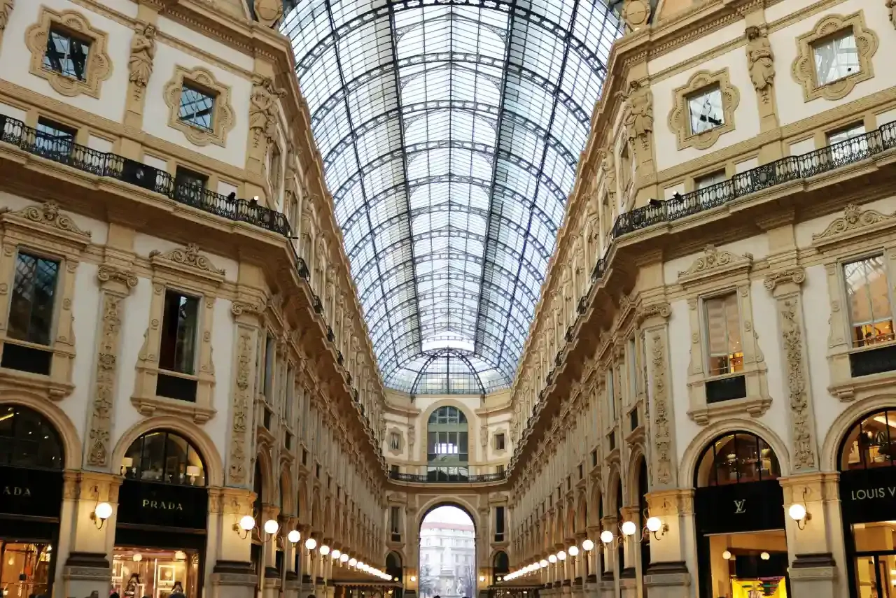 Galleria Vittorio Emanuele II