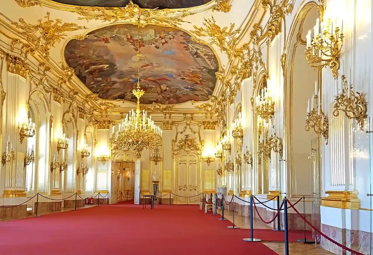 The Great Gallery